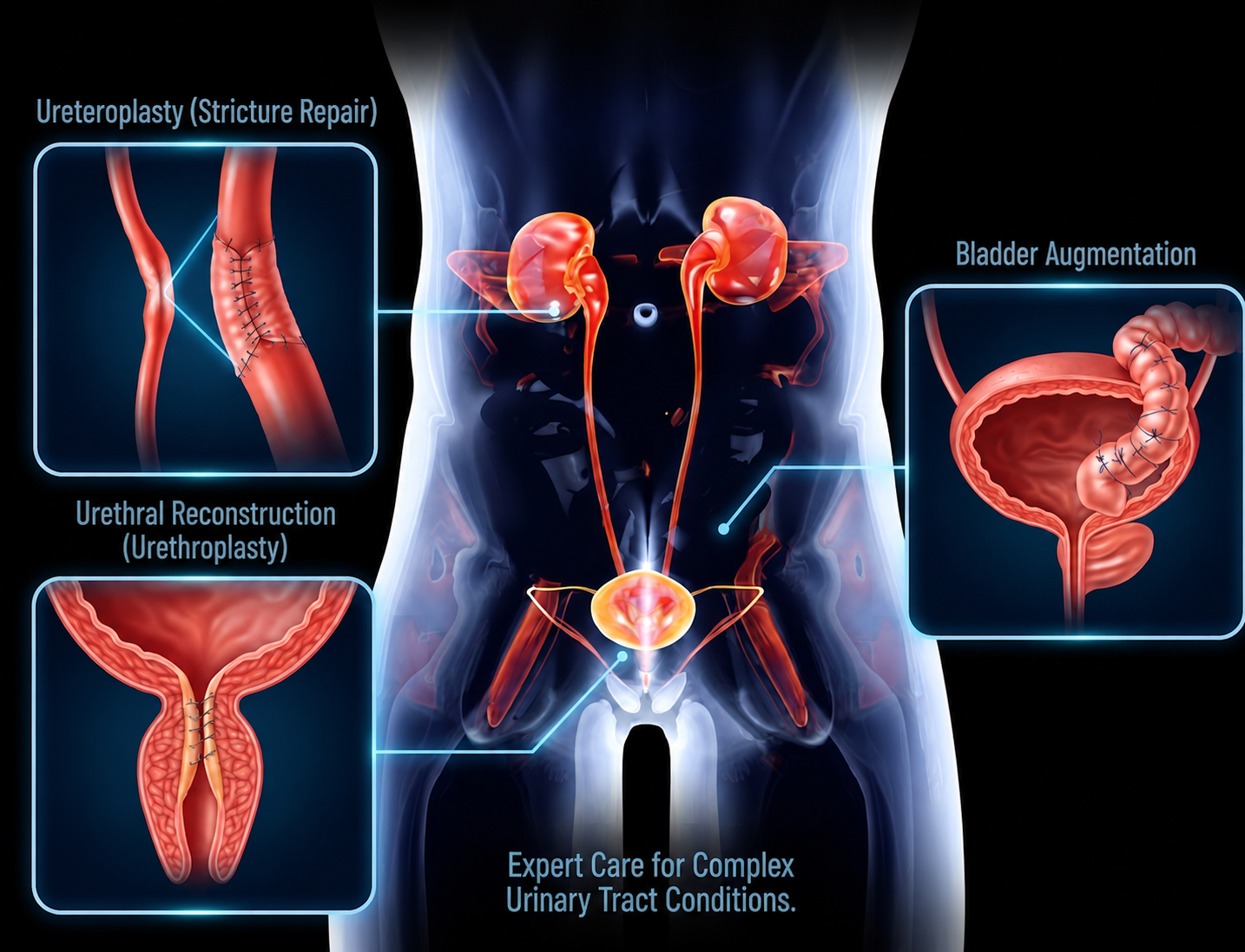 Reconstructive Urology Care