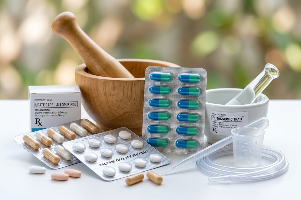 Advanced medical procedure
