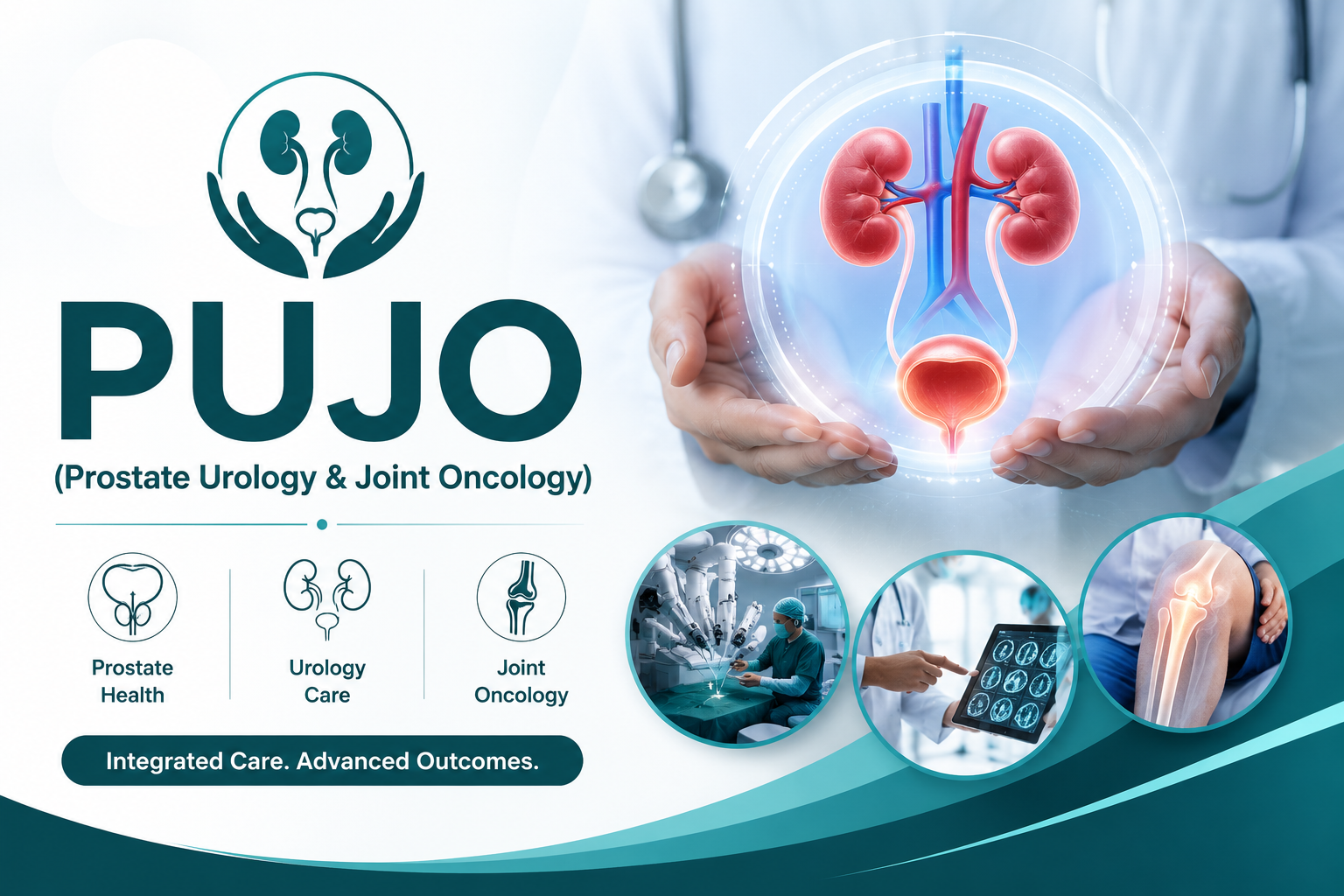 PUJO Medical Framework Care