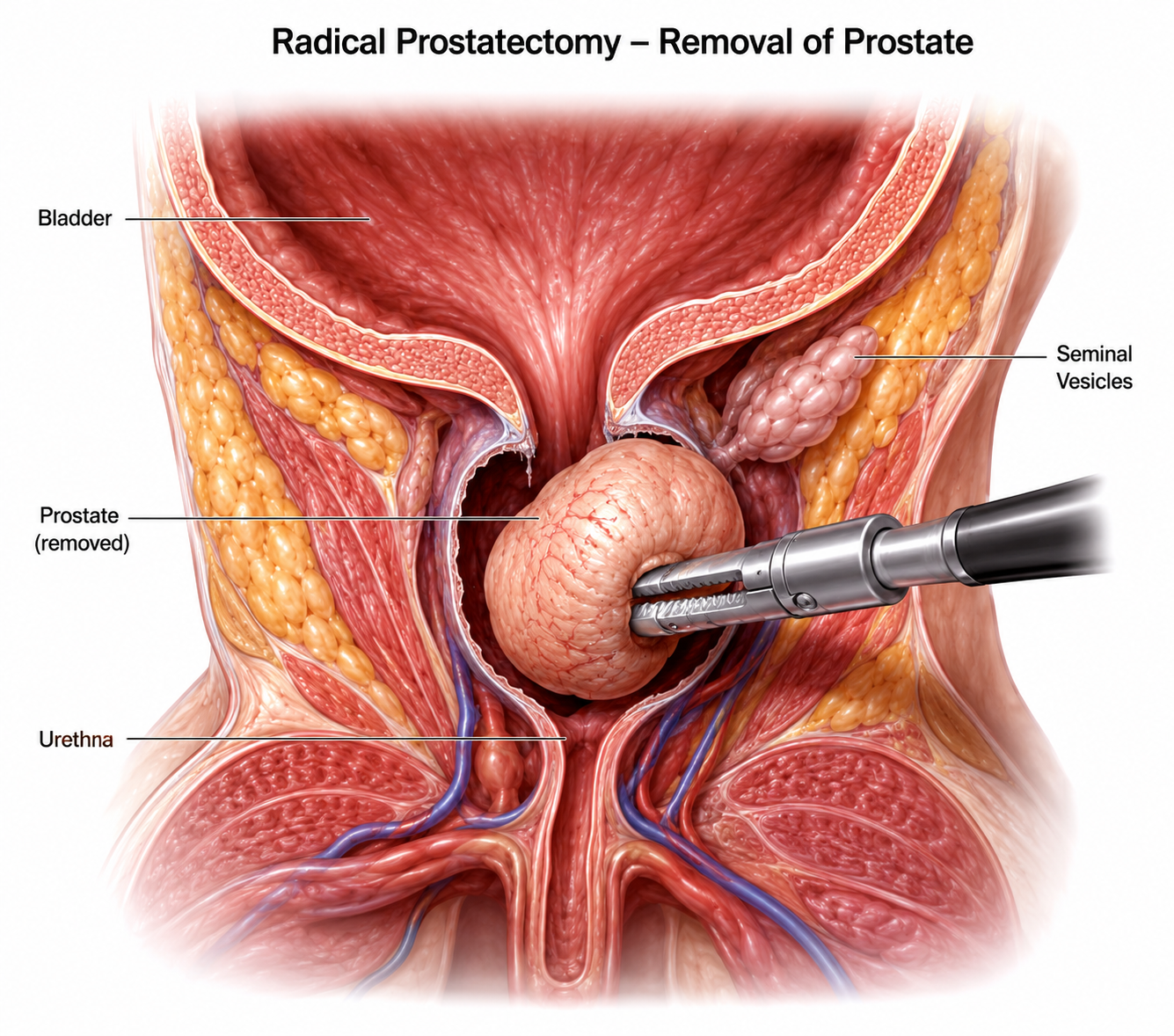 Advanced surgical care